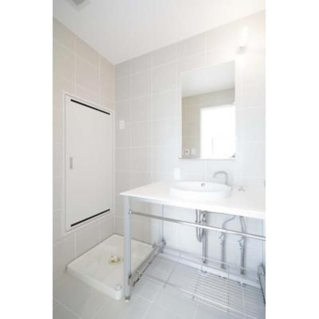 アーバンキューブ九段南の洗面所