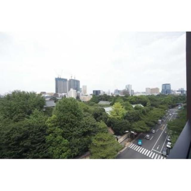 アーバンキューブ九段南の展望