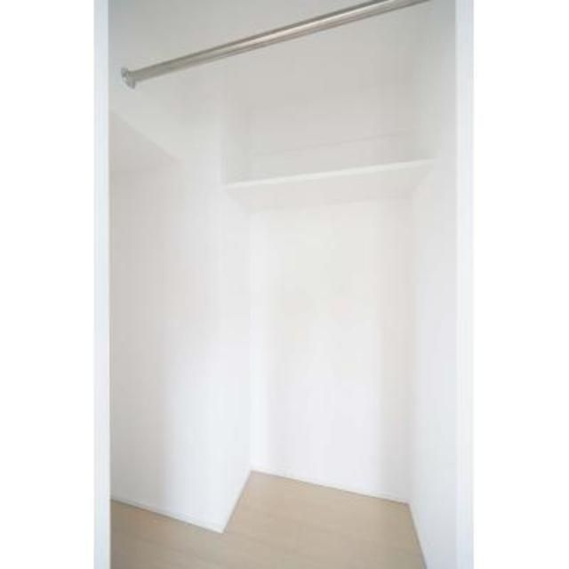 アーバンキューブ九段南の収納