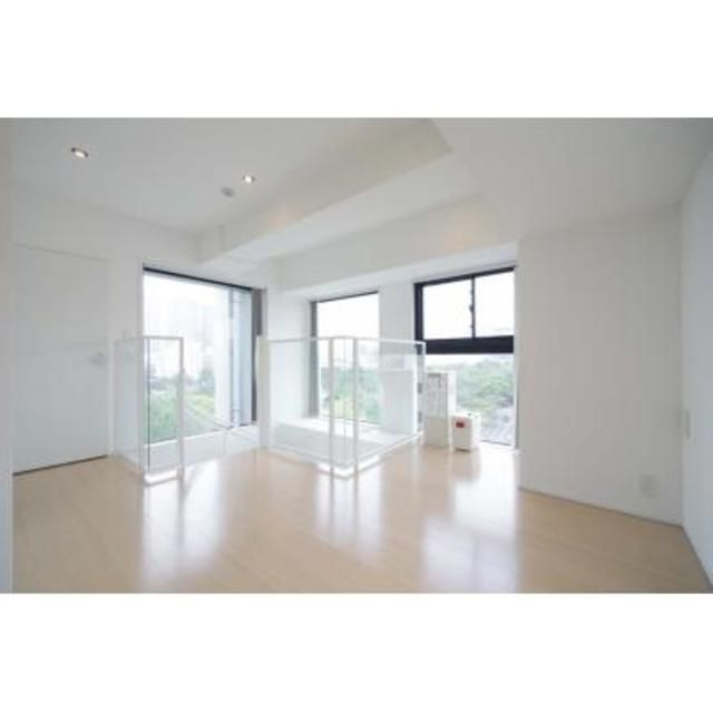 アーバンキューブ九段南の居間・リビング