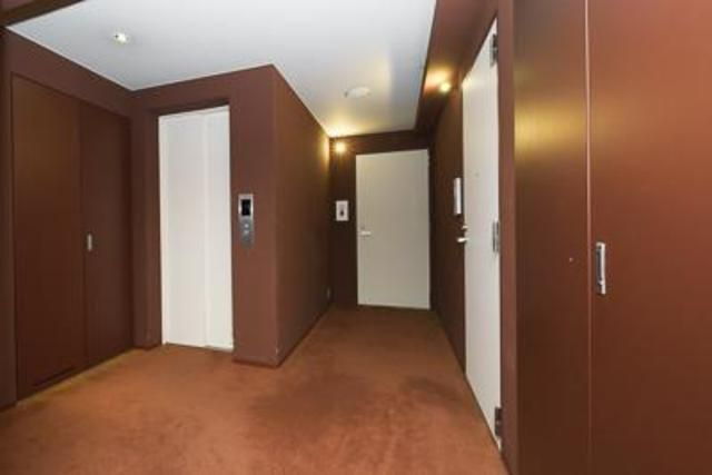 アーバンキューブ九段南のロビー