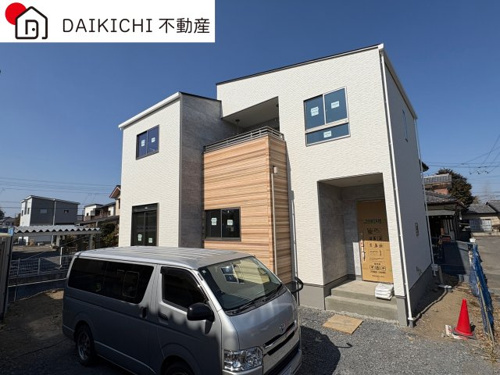 クライン本庄市寿第11期　新築戸建　全1棟　1号棟の画像