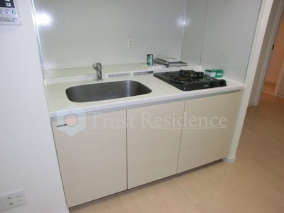 【キッチン】 | アプレシティ日本橋小伝馬町 | 別部屋参考写真