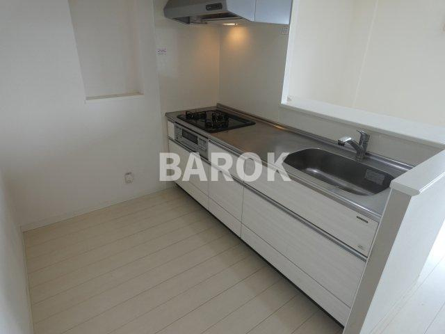 ネクスト吉塚のキッチン