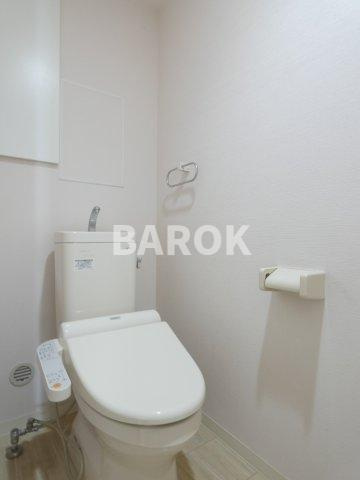 ネクスト吉塚のトイレ