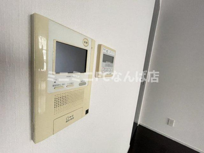 【防犯設備】 | The Kitahama