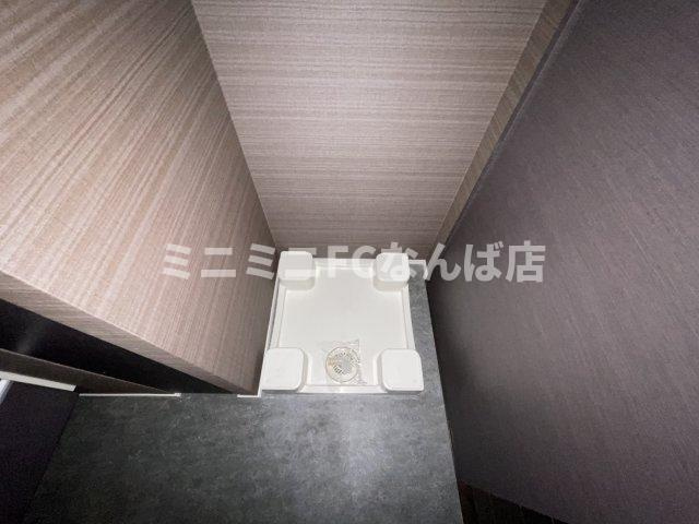 The Kitahamaの収納