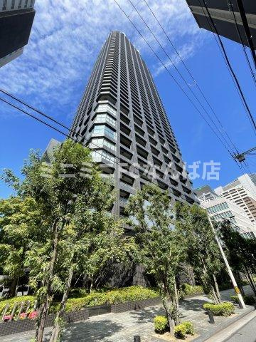 The Kitahamaの外観