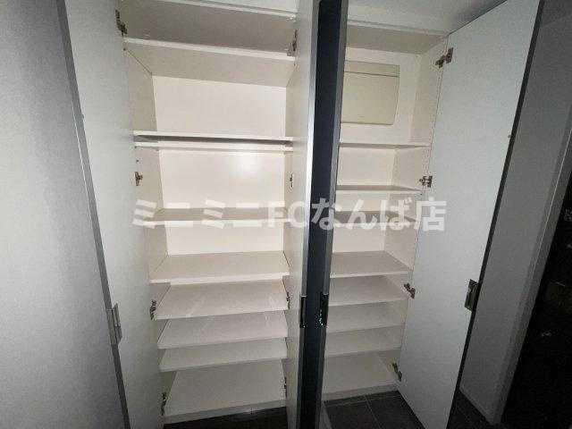 The Kitahamaの玄関