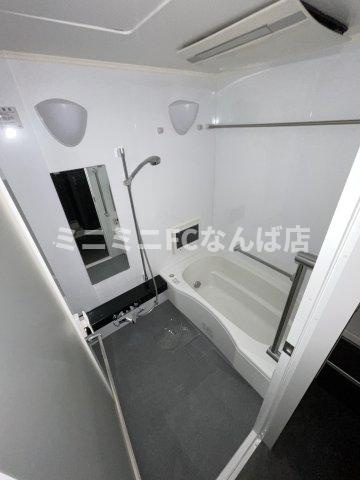 The Kitahamaの浴室