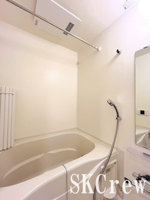 【浴室】 | セジョリ新宿西落合 