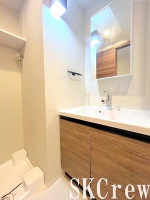 【洗面所】 | セジョリ新宿西落合 