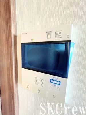 【セキュリティ】 | セジョリ新宿西落合 