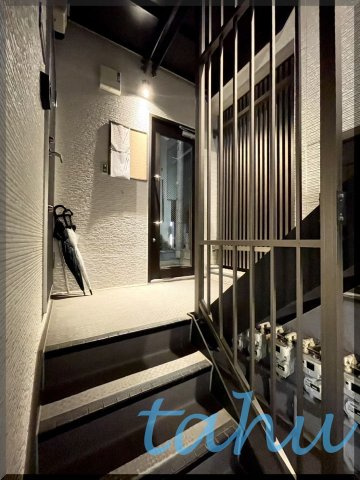 中野区東中野１丁目の賃貸マンションのその他共用部分