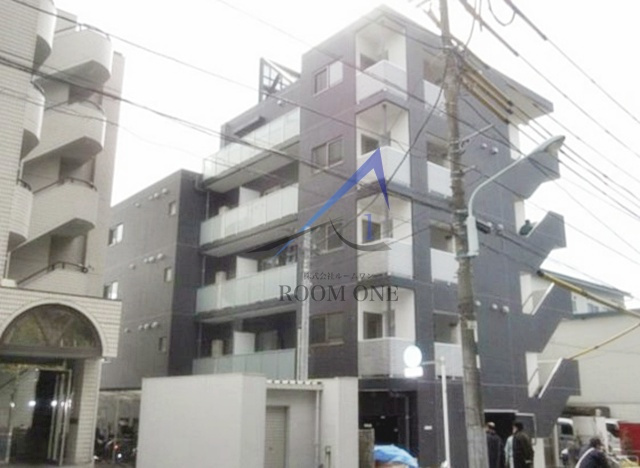 ビューテラス城山の外観|外観です。