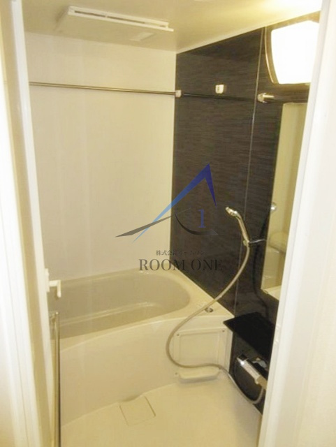 ビューテラス城山の浴室|お風呂です。