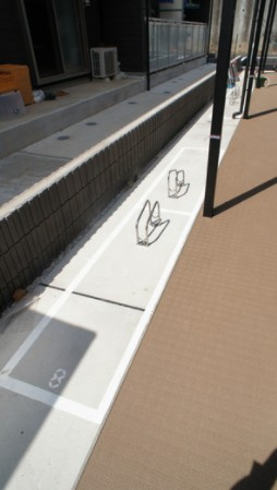 川崎市麻生区黒川のアパートのその他共用部分