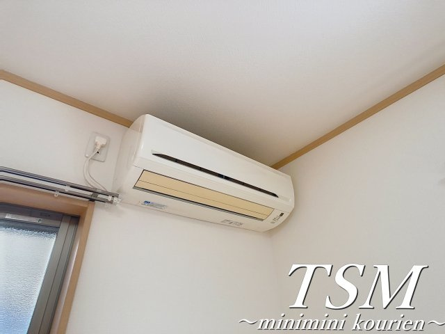 ビオラ翠香園の設備|エアコン完備