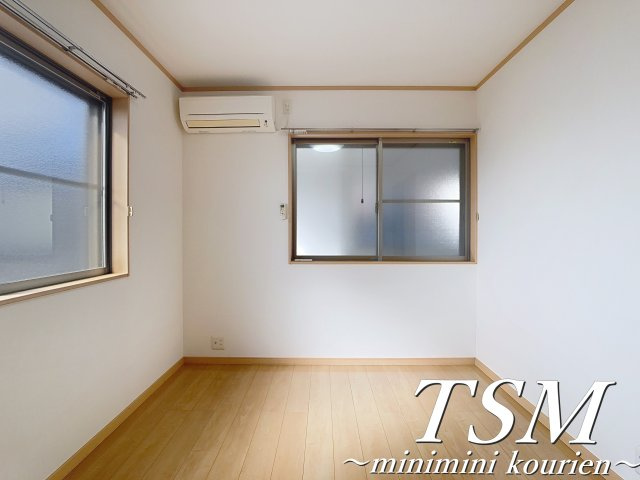 ビオラ翠香園の寝室