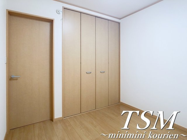 ビオラ翠香園の子供部屋