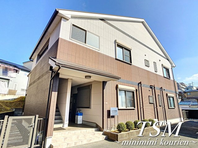 ビオラ翠香園の外観