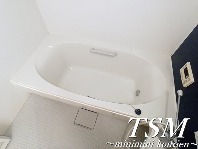 ビオラ翠香園の浴室