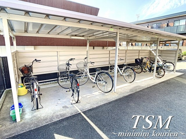 ビオラ翠香園のその他共用部分