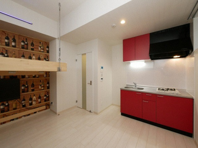 【洋室】 | メゾニティ・クイーン阿波座