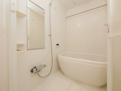 【浴室】 | メゾニティ・クイーン阿波座