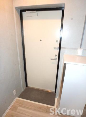 【玄関】 | プルメリア荻窪