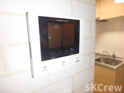 【セキュリティ】 | プルメリア荻窪