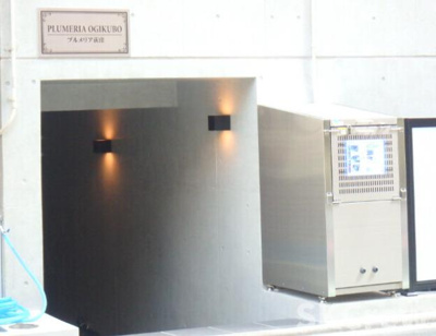 【エントランス】 | プルメリア荻窪