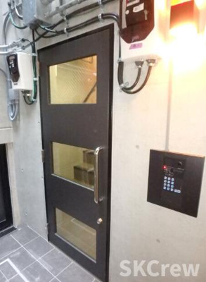 【セキュリティ】 | プルメリア荻窪