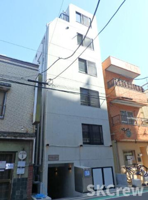 【外観】 | プルメリア荻窪