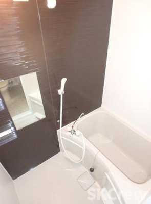 【浴室】 | プルメリア荻窪