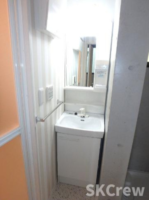 【洗面所】 | プルメリア荻窪