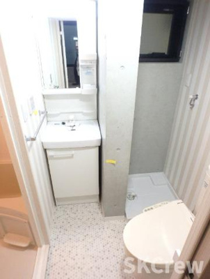 【洗面所】 | プルメリア荻窪