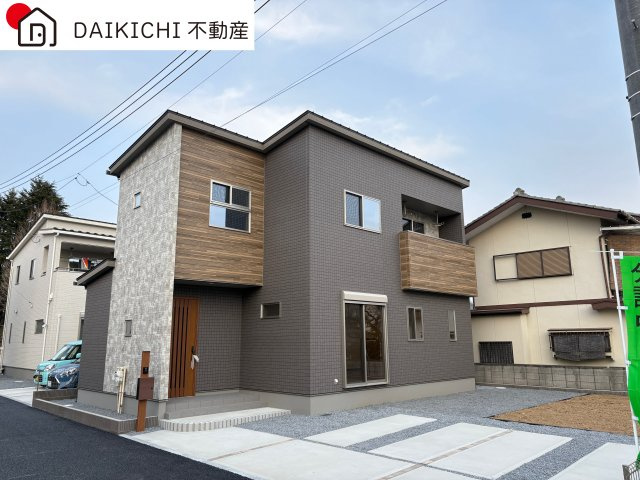【外観】 | 本庄市小島6丁目　新築戸建　11号棟