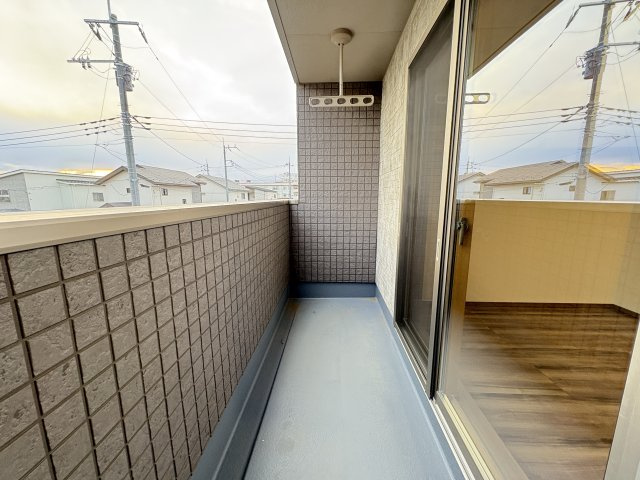 【バルコニー】 | 本庄市小島6丁目　新築戸建　11号棟