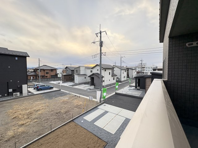 【展望】 | 本庄市小島6丁目　新築戸建　11号棟