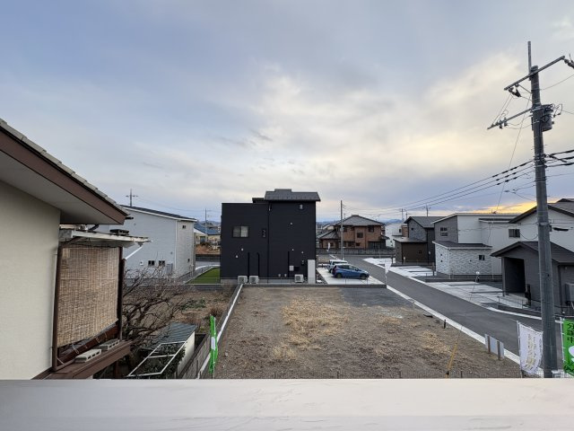 【展望】 | 本庄市小島6丁目　新築戸建　11号棟