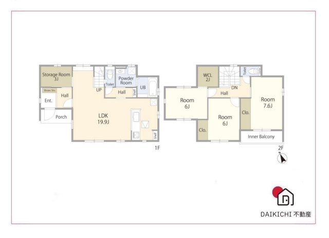 【完成予想図】 | 本庄市小島6丁目　新築戸建　11号棟 | 11号棟