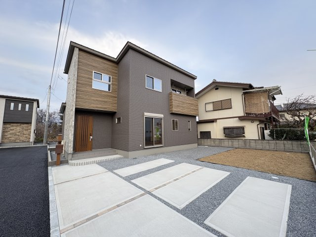 【庭】 | 本庄市小島6丁目　新築戸建　11号棟