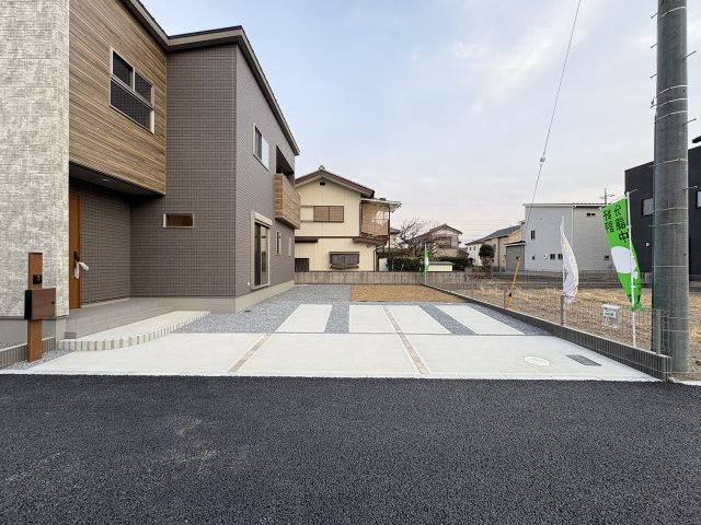 【駐車場】 | 本庄市小島6丁目　新築戸建　11号棟