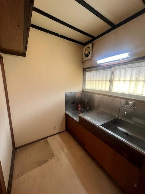 原状回復、クリーニング予定あり