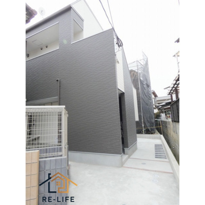 【外観】 | ハーモニーテラス板付Ⅲ