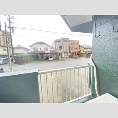 【バルコニー】 | グリンハウス