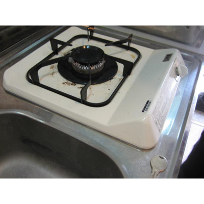 【キッチン】 | アムールHANA