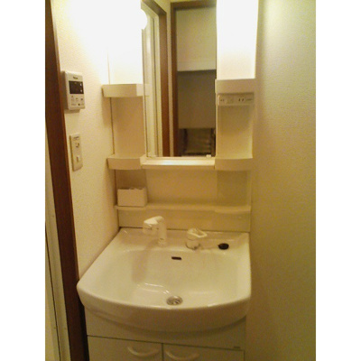 【洗面所】 | アムールHANA