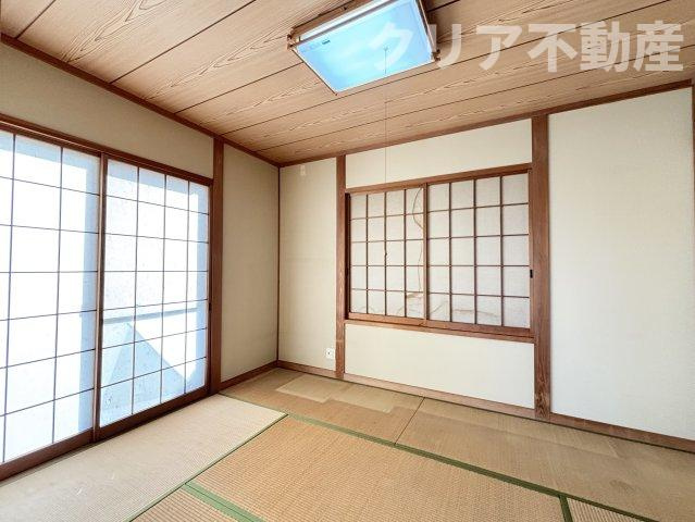 【和室】 | 佐波郡玉村町樋越中古住宅